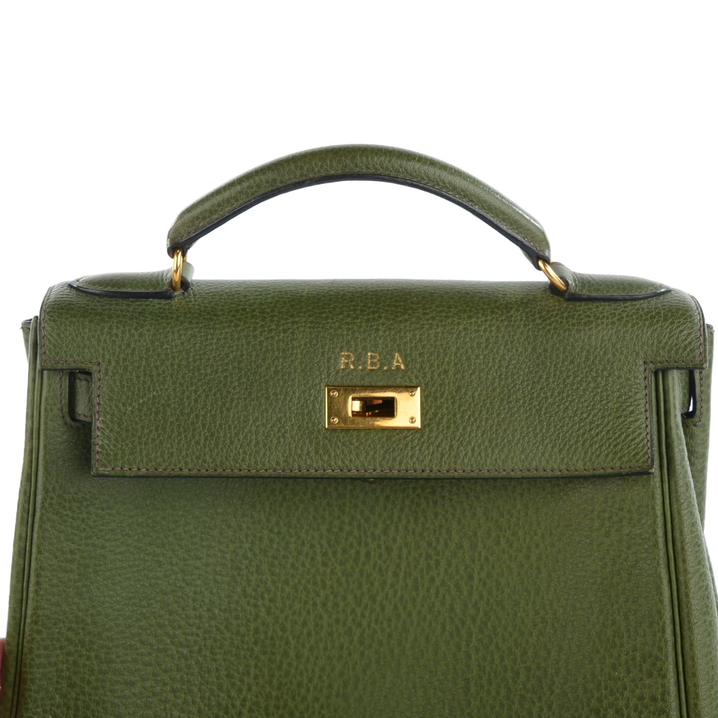Buffle Gala Kelly Ado Backpack 28 Vert Olive