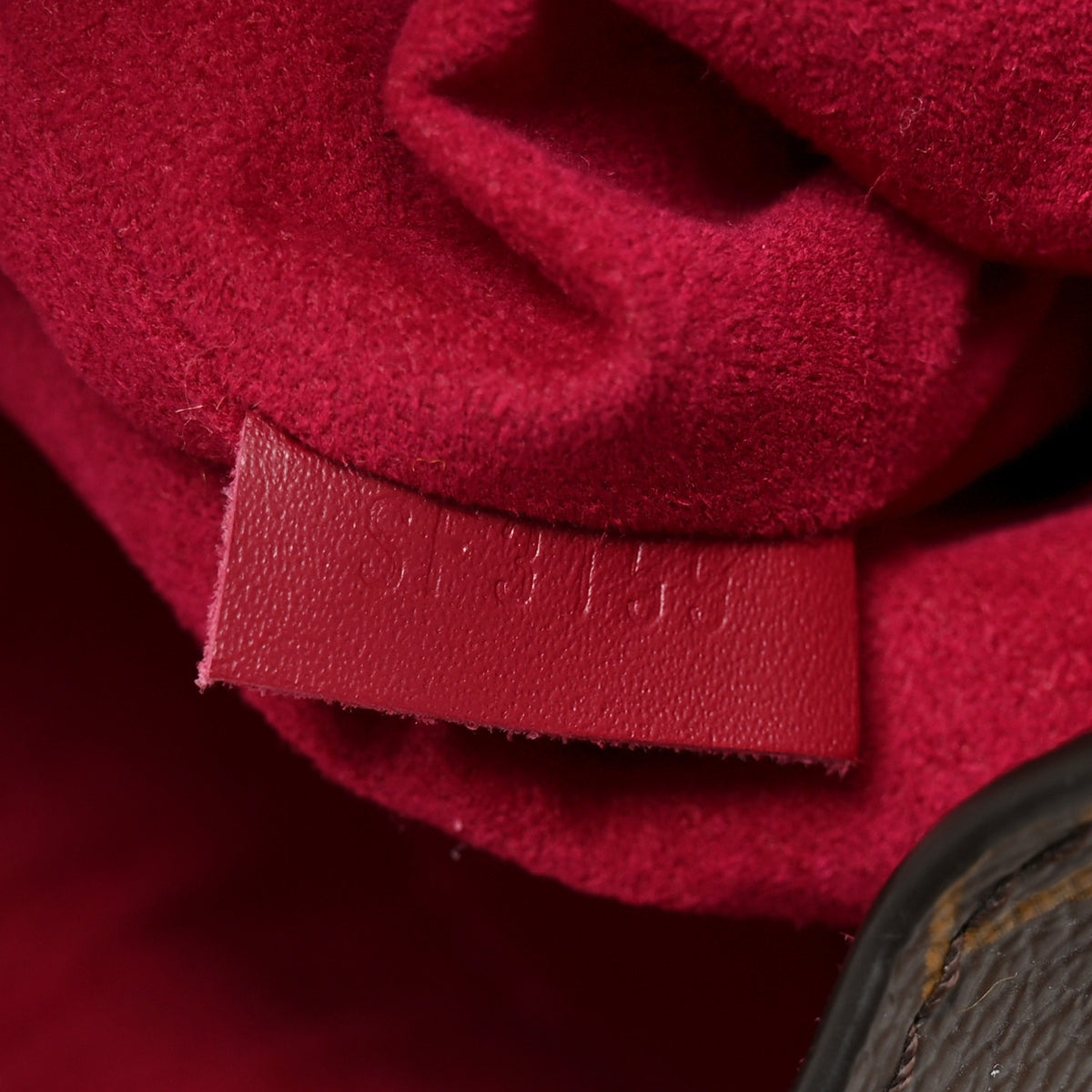 Louis Vuitton Monogram Pouch Noe Fuchsia 7 of 10