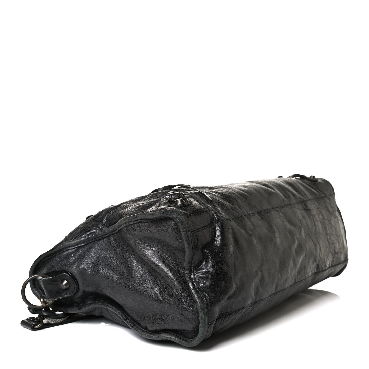 Agneau Classic Hardware City Black
