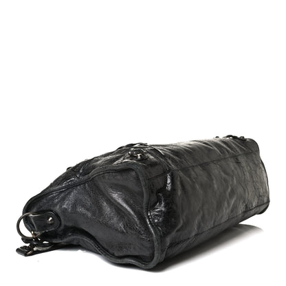 Balenciaga Agneau Classic Hardware City Black 4 of 26