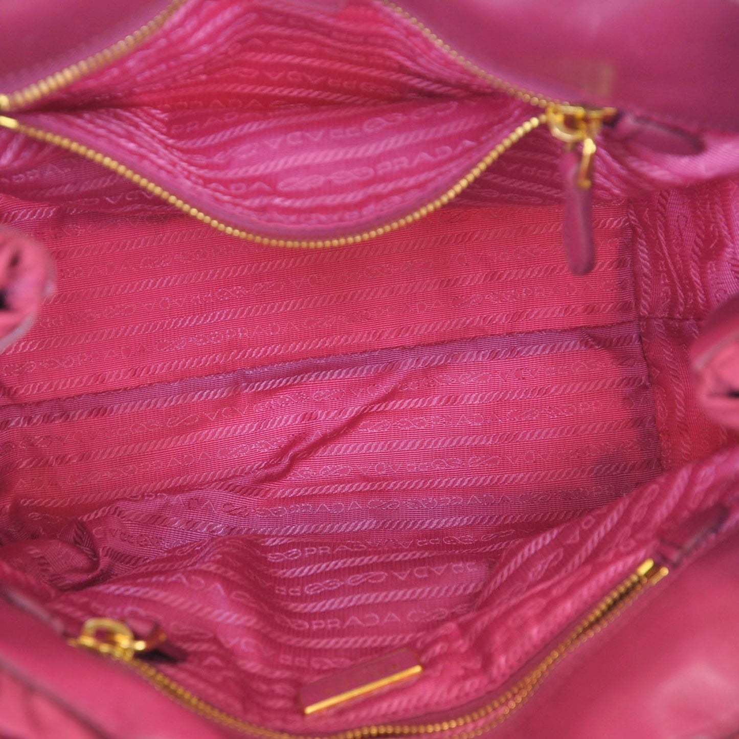 Tessuto Nylon Origami Pleated Tote