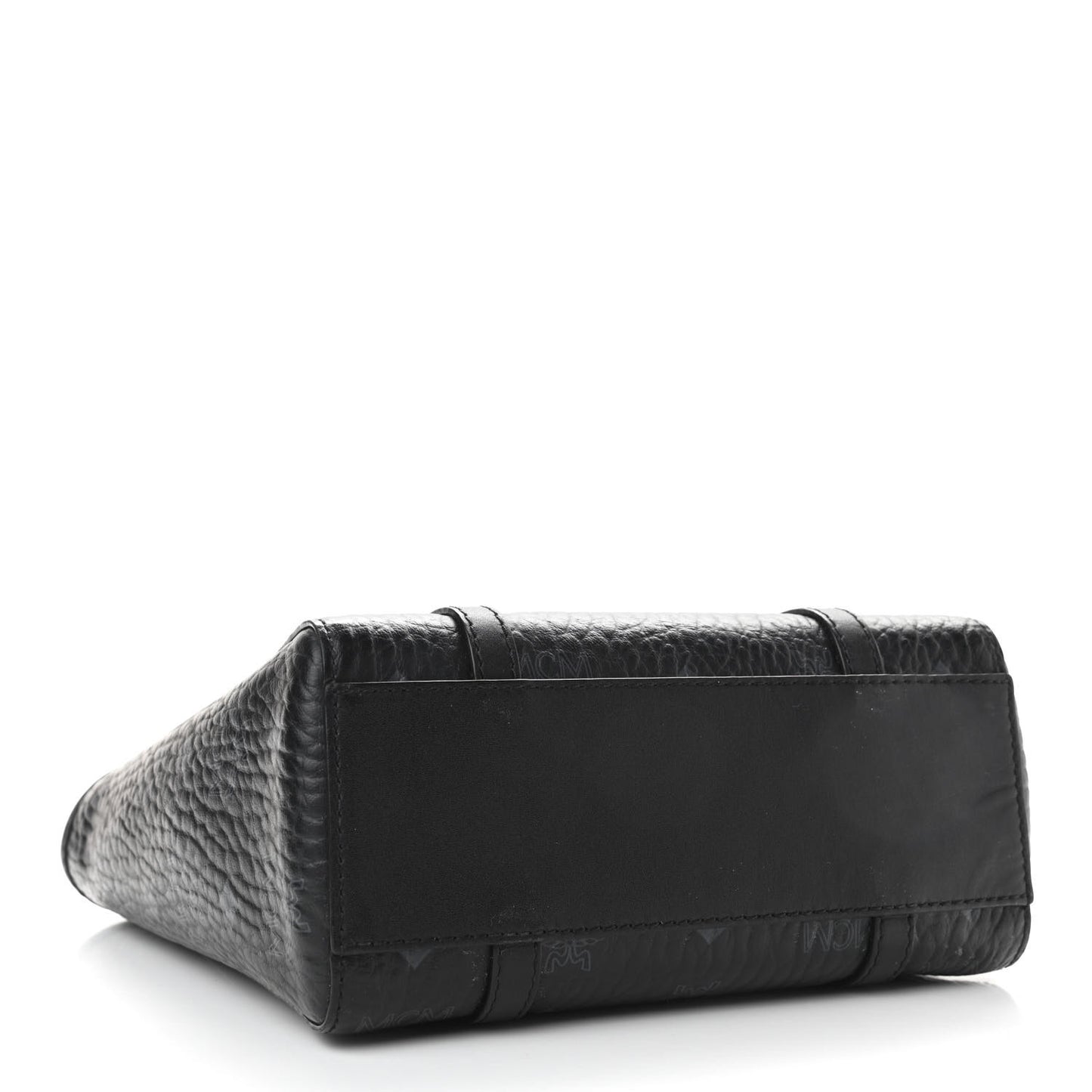 Visetos Mini Toni Shopper Tote Black