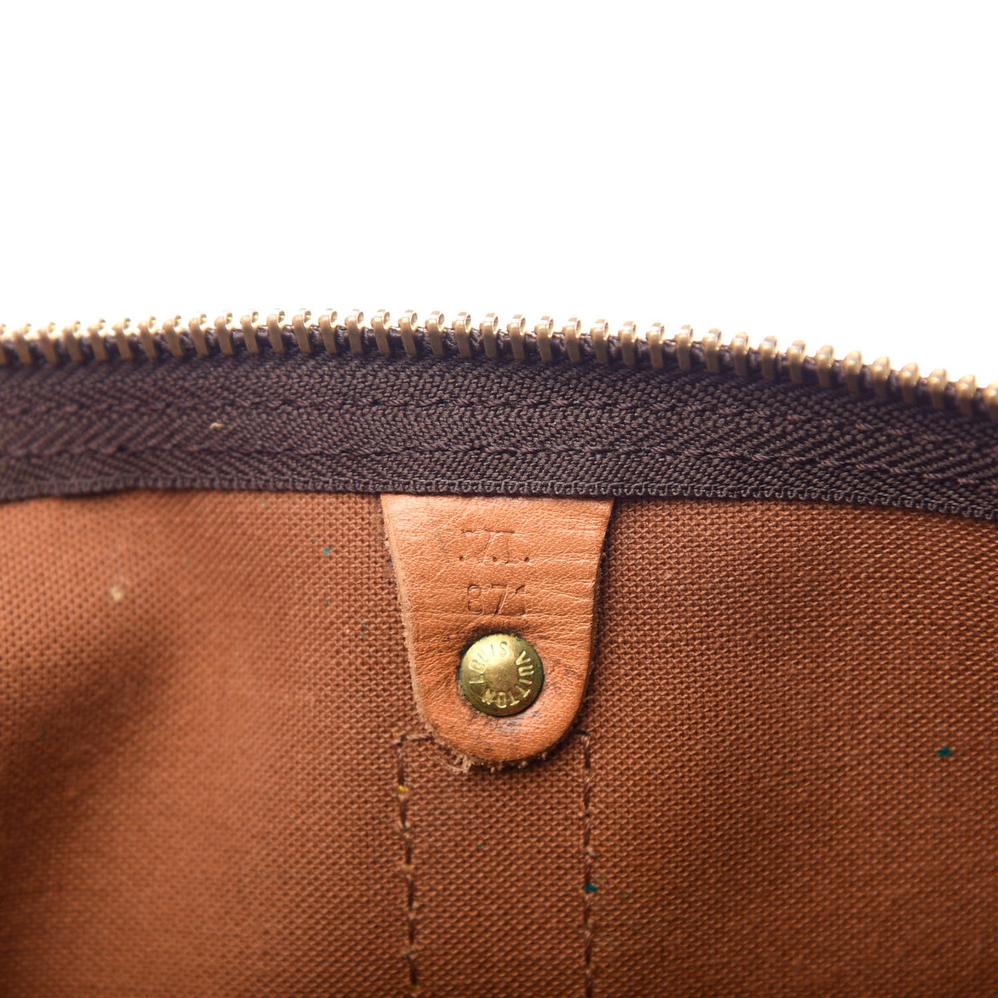 Monogram Keepall 50