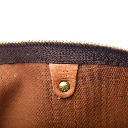 Louis Vuitton Monogram Keepall 50 5 of 7