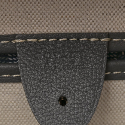 Goyard Goyardine Artois PM Grey 6 of 12