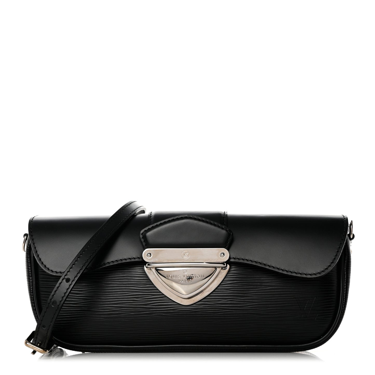 Epi Montaigne Clutch Black