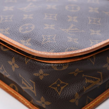 Louis Vuitton Monogram Bosphore GM 9 of 13
