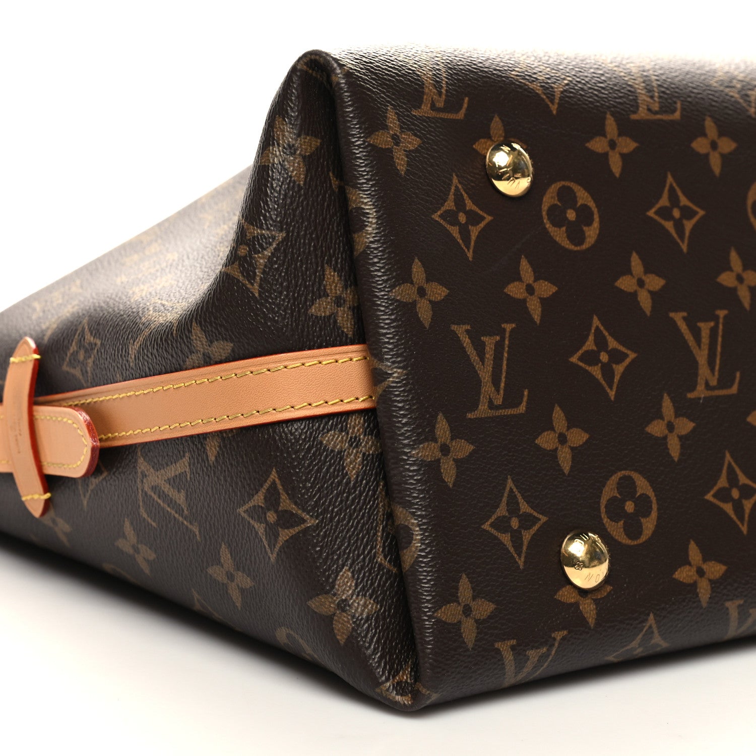 Louis Vuitton Monogram CarryAll MM 10 of 11