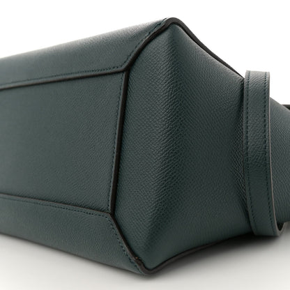 Celine Grained Calfskin Micro Belt Bag Amazone 8 of 8