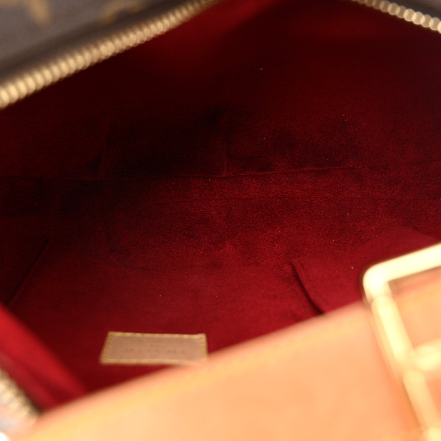 Louis Vuitton Monogram Croissant MM 5 of 9