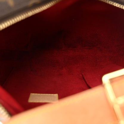 Louis Vuitton Monogram Croissant MM 5 of 9