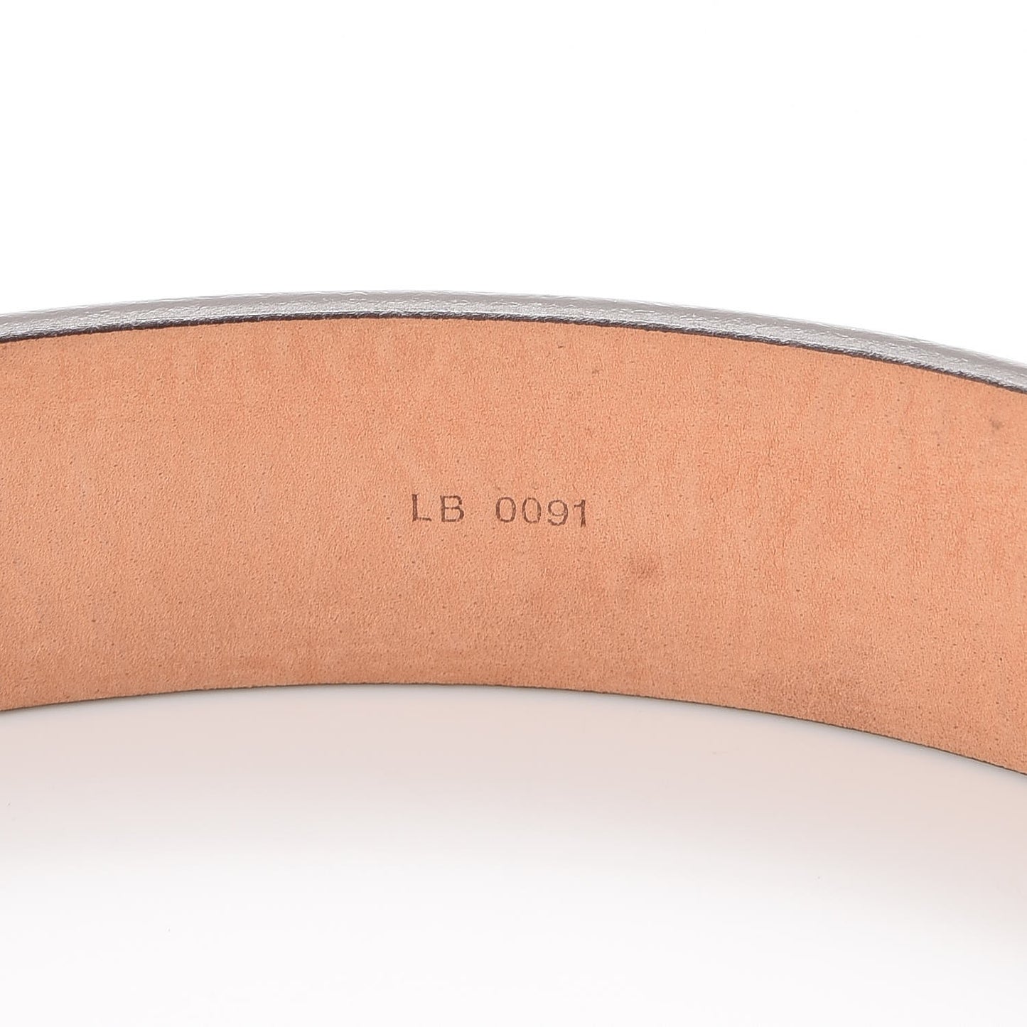 Monogram Ceinture Belt Gold Buckle 85 34