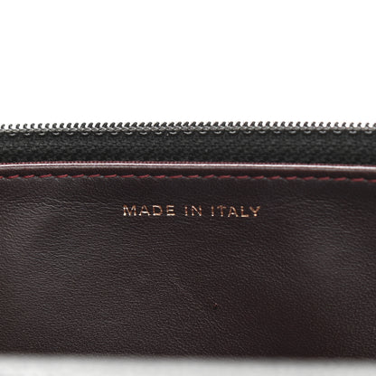 Chanel Caviar Quilted Wallet On Chain WOC Black 7 of 10