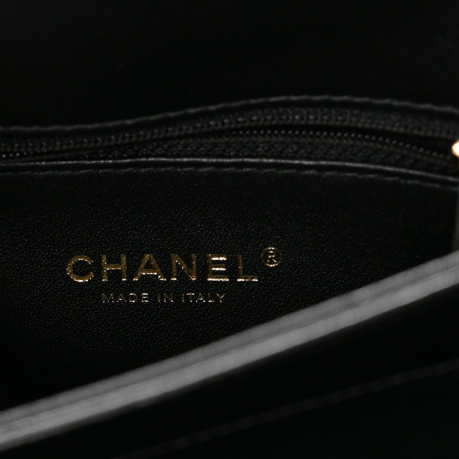Chanel Lambskin Quilted Small Trendy CC Dual Handle Flap Bag Black 6 of 11
