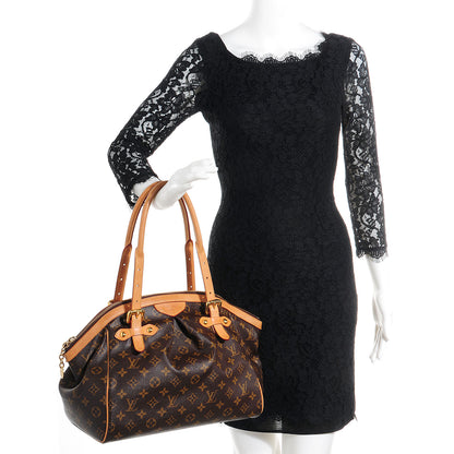 Louis Vuitton Monogram Tivoli GM 2 of 7