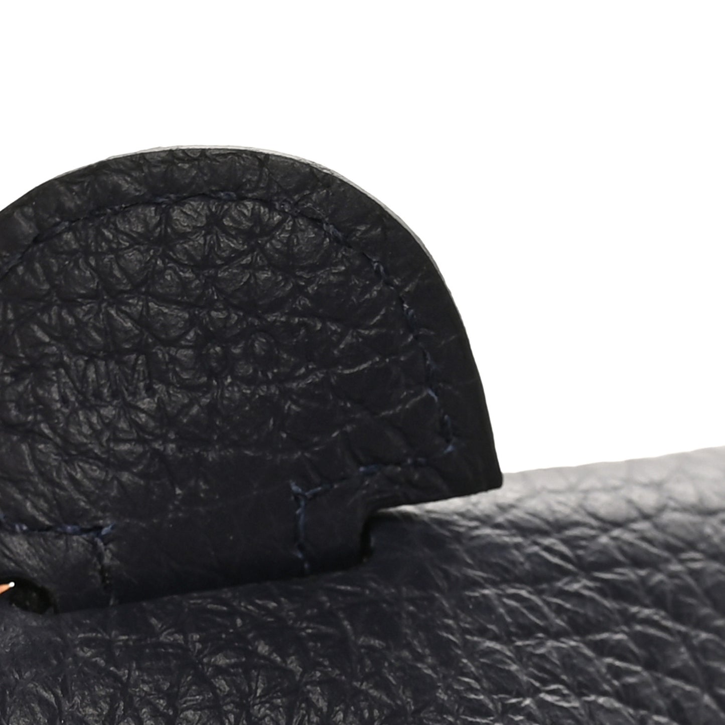 Taurillon Clemence EVELYNE III PM Bleu Nuit