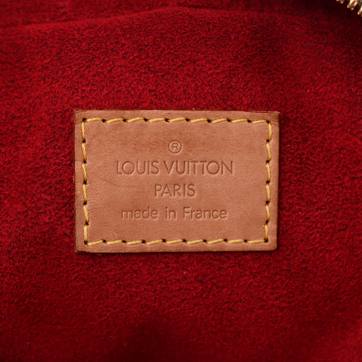 Louis Vuitton LOUIS VUITTON Monogram Excentri-Cite 6 of 9