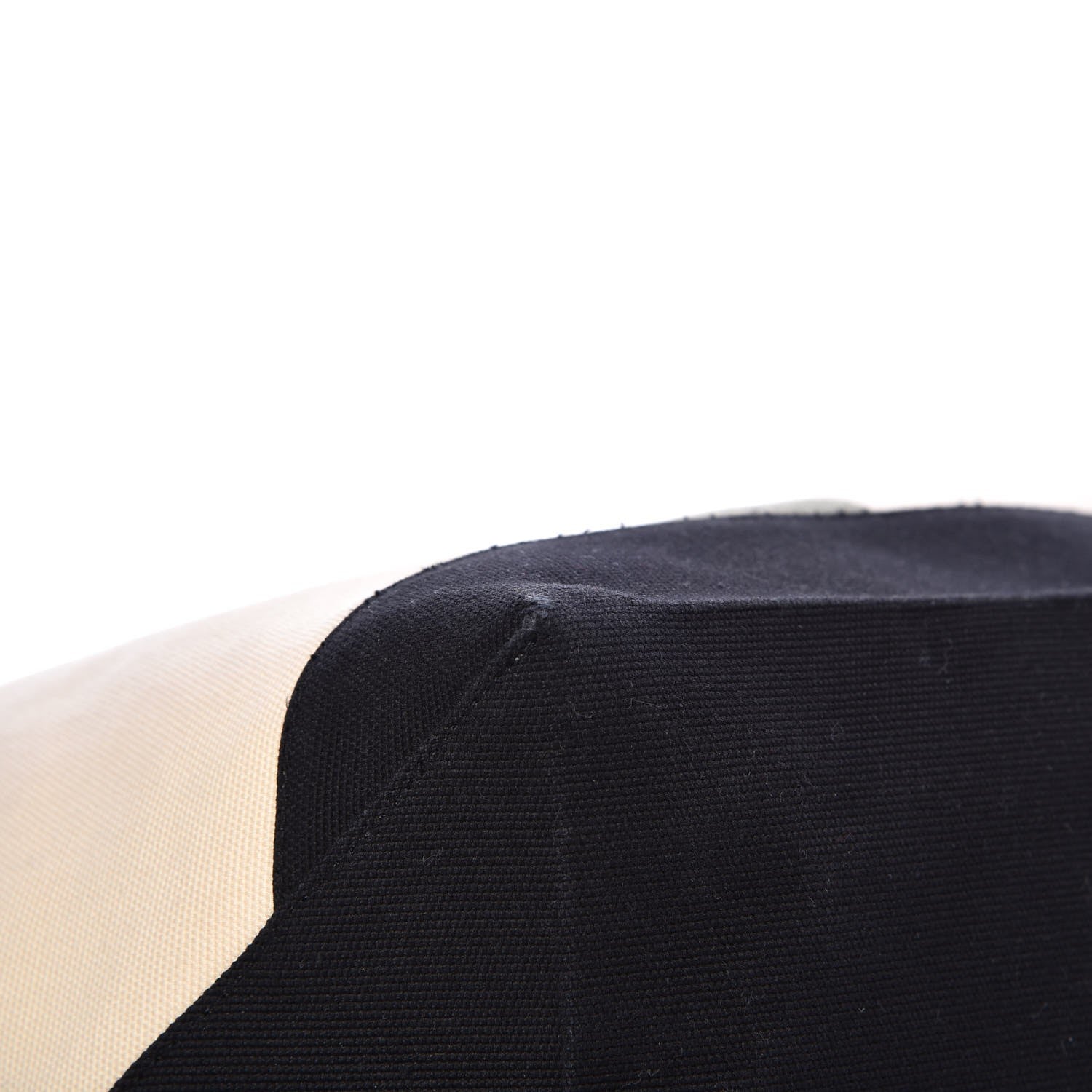 Saint Laurent Canvas Beach Shopping East West Tote Ecru 17 of 20