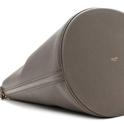 Celine Supple Grained Calfskin Bucket 16 Bag Pebble 11 of 12