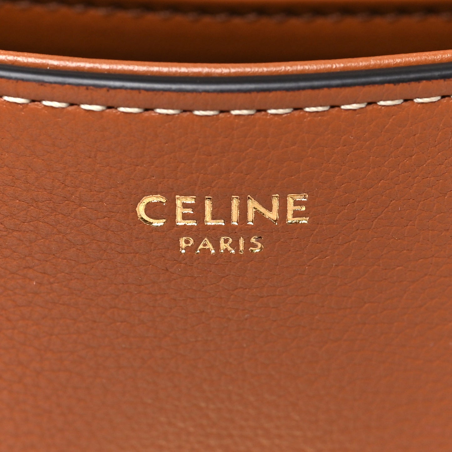 Supple Grained Calfskin Teen Nino Tan