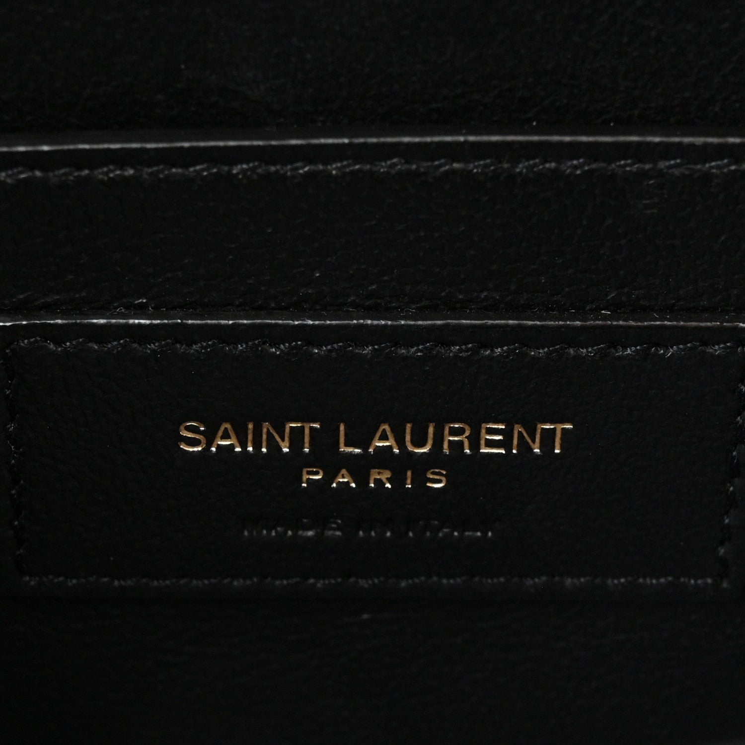 Saint Laurent Smooth Calfskin Small Solferino Satchel Black 6 of 12
