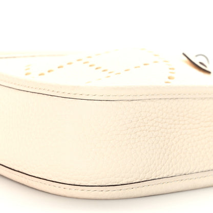 Hermes Taurillon Clemence Amazone Evelyne TPM Nata 9 of 10