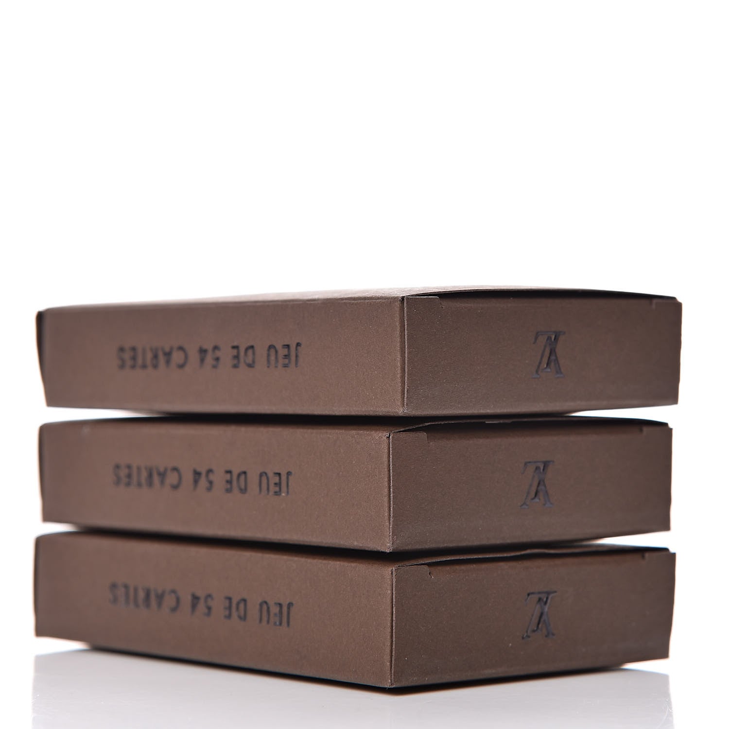 Louis Vuitton Monogram Fleur 3 Pack Playing Cards 7 of 8