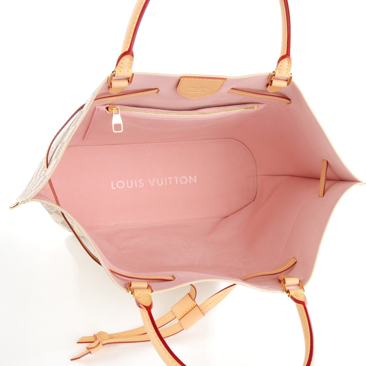 Louis Vuitton Damier Azur Girolata 5 of 7