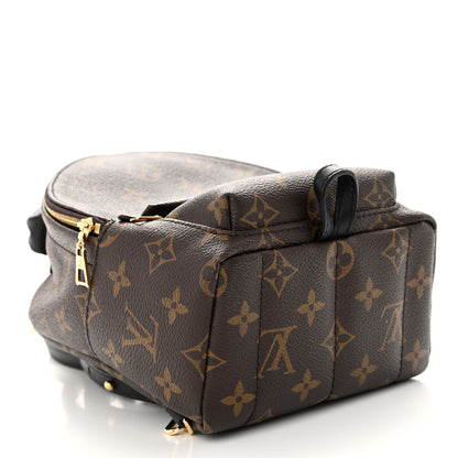 Louis Vuitton Monogram Palm Springs Backpack Mini 4 of 9