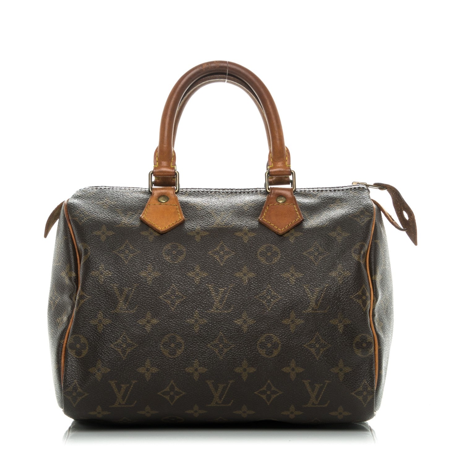 Louis Vuitton Monogram Speedy 25 1 of 14