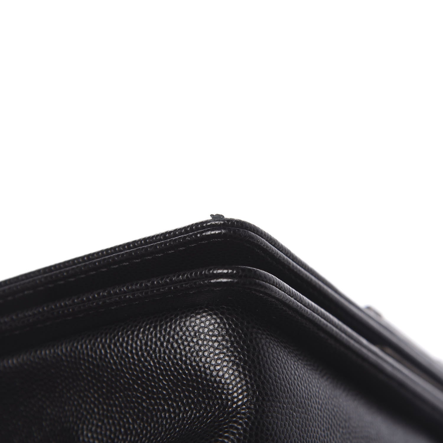Chanel Caviar Quilted Small Boy Flap Black 11 of 11