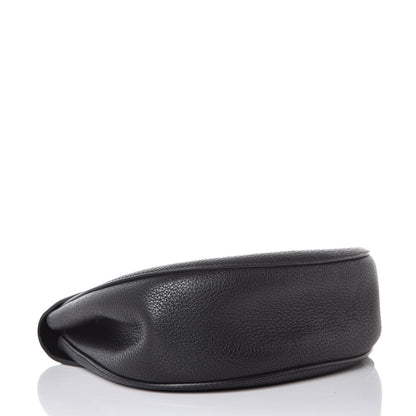 Chloe Grained Lambskin Drew Shoulder Bag Black 4 of 6