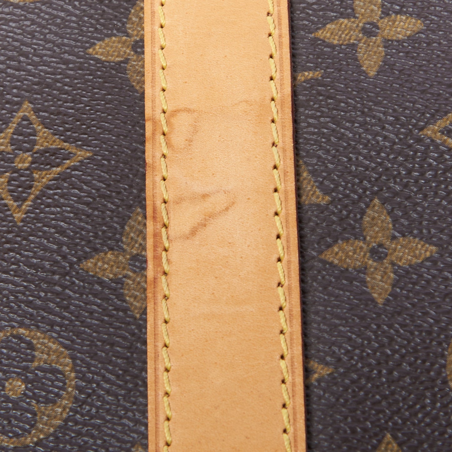 Monogram Keepall Bandouliere 60