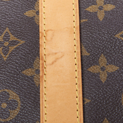 Louis Vuitton Monogram Keepall Bandouliere 60 9 of 11
