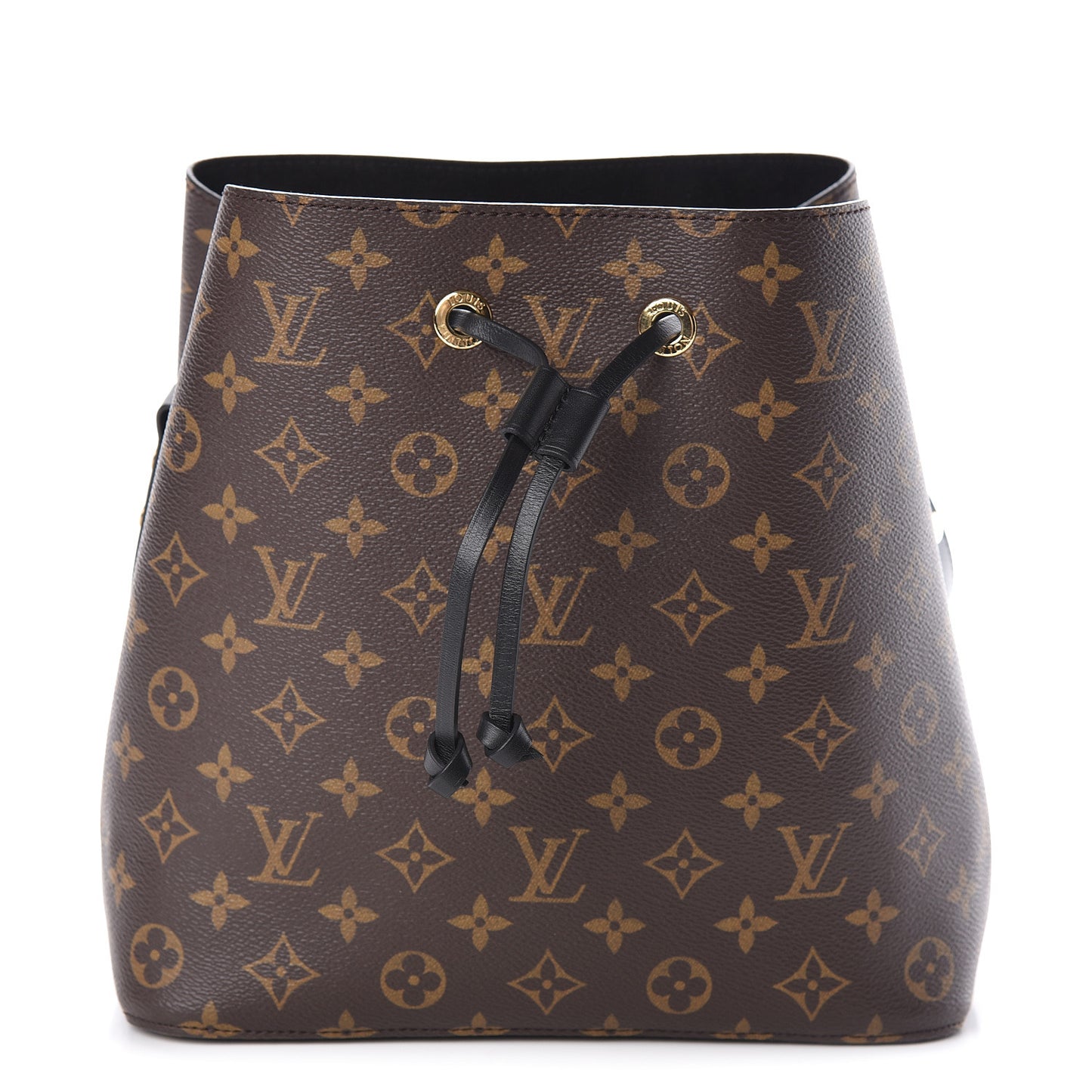 Monogram Neonoe MM Black