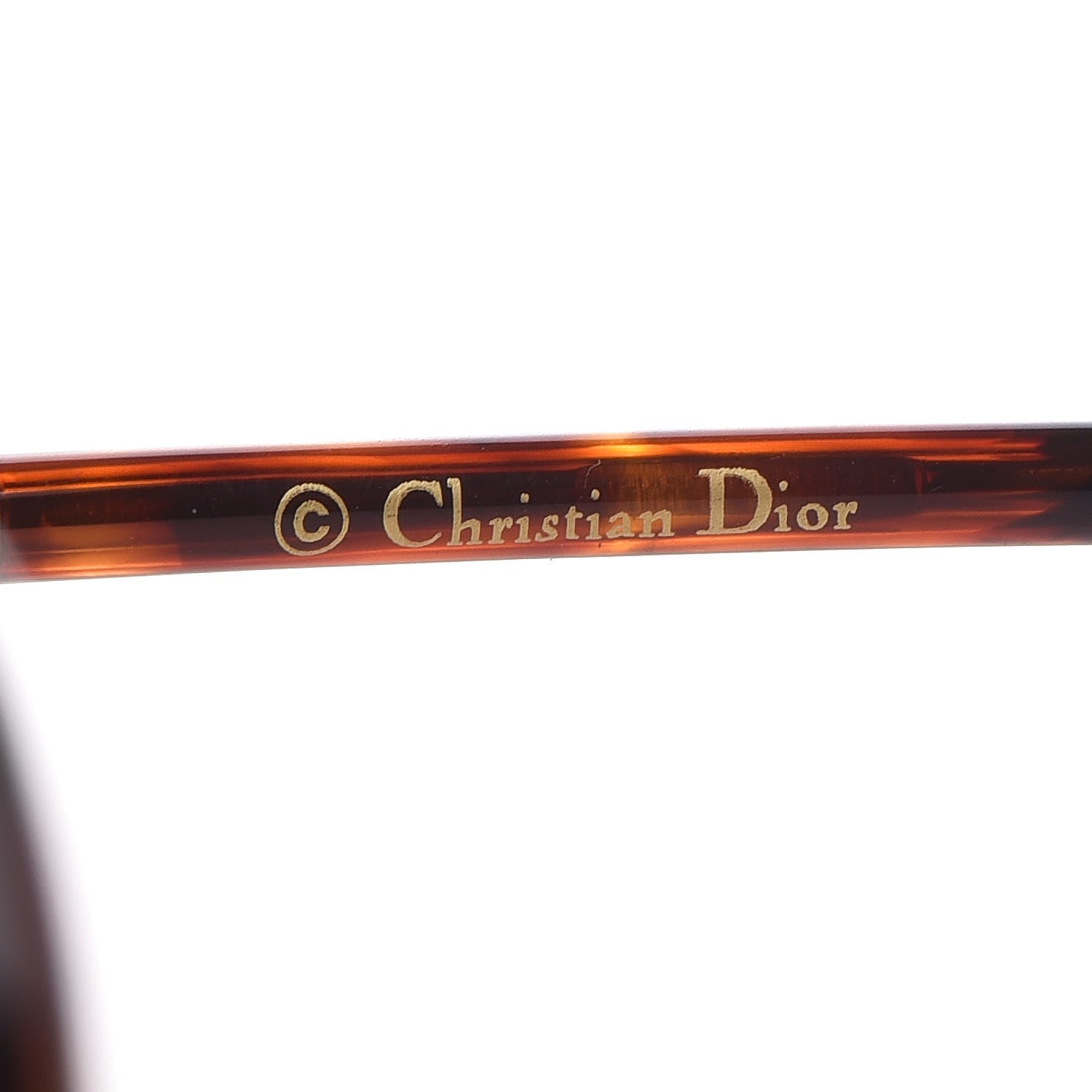 Christian Dior Acetate So Stellaire 1 Sunglasses Tortoise 5 of 7