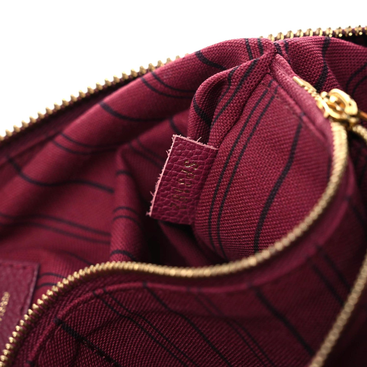 Louis Vuitton Empreinte Lumineuse PM Aurore 22 of 25