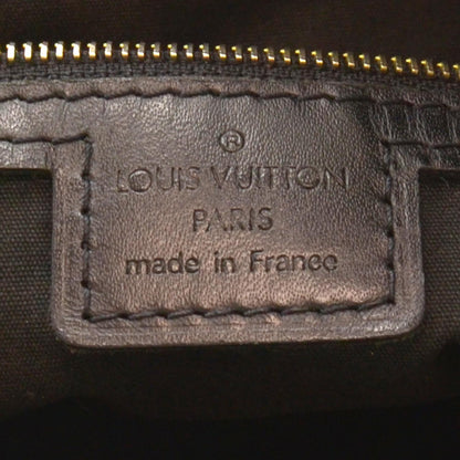 Louis Vuitton Mini Monogram Lucille GM Dark Green 6 of 8