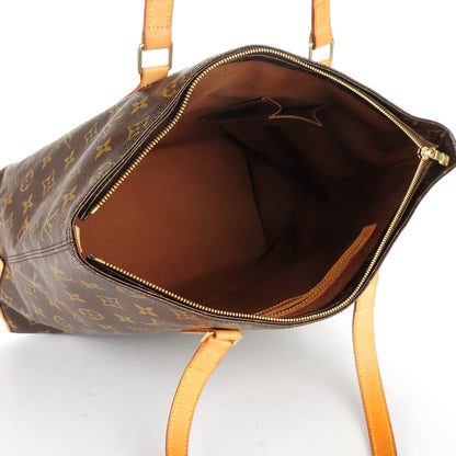 Louis Vuitton Monogram Cabas Mezzo 6 of 8
