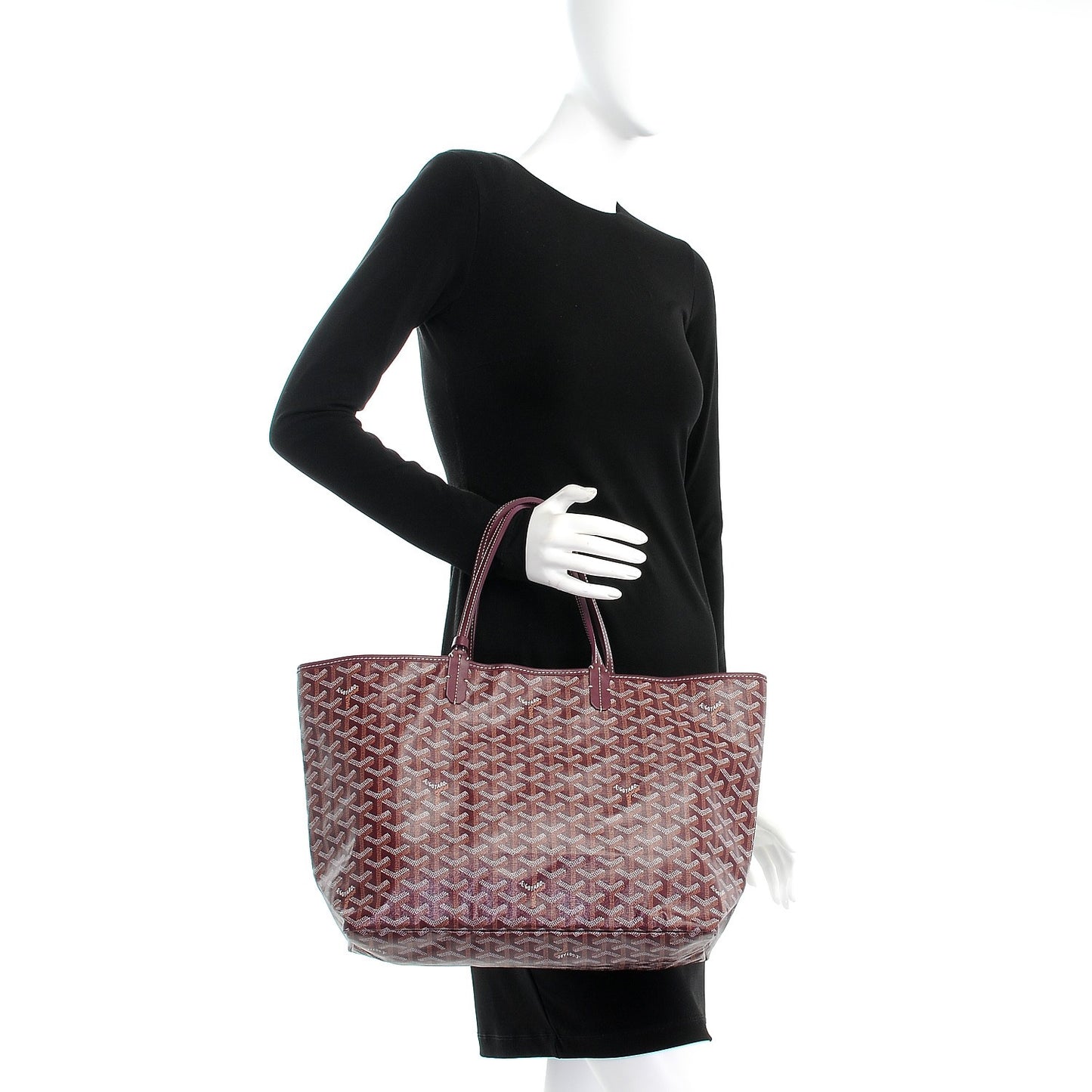 Goyardine Saint Louis PM Bordeaux