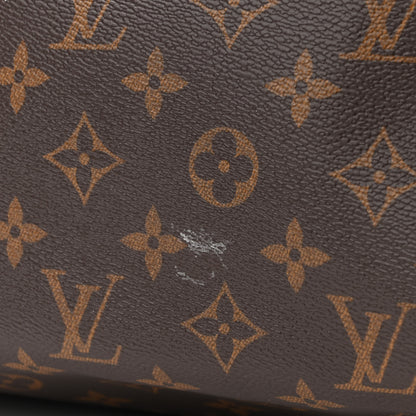 Louis Vuitton Monogram Speedy Bandouliere 35 11 of 11