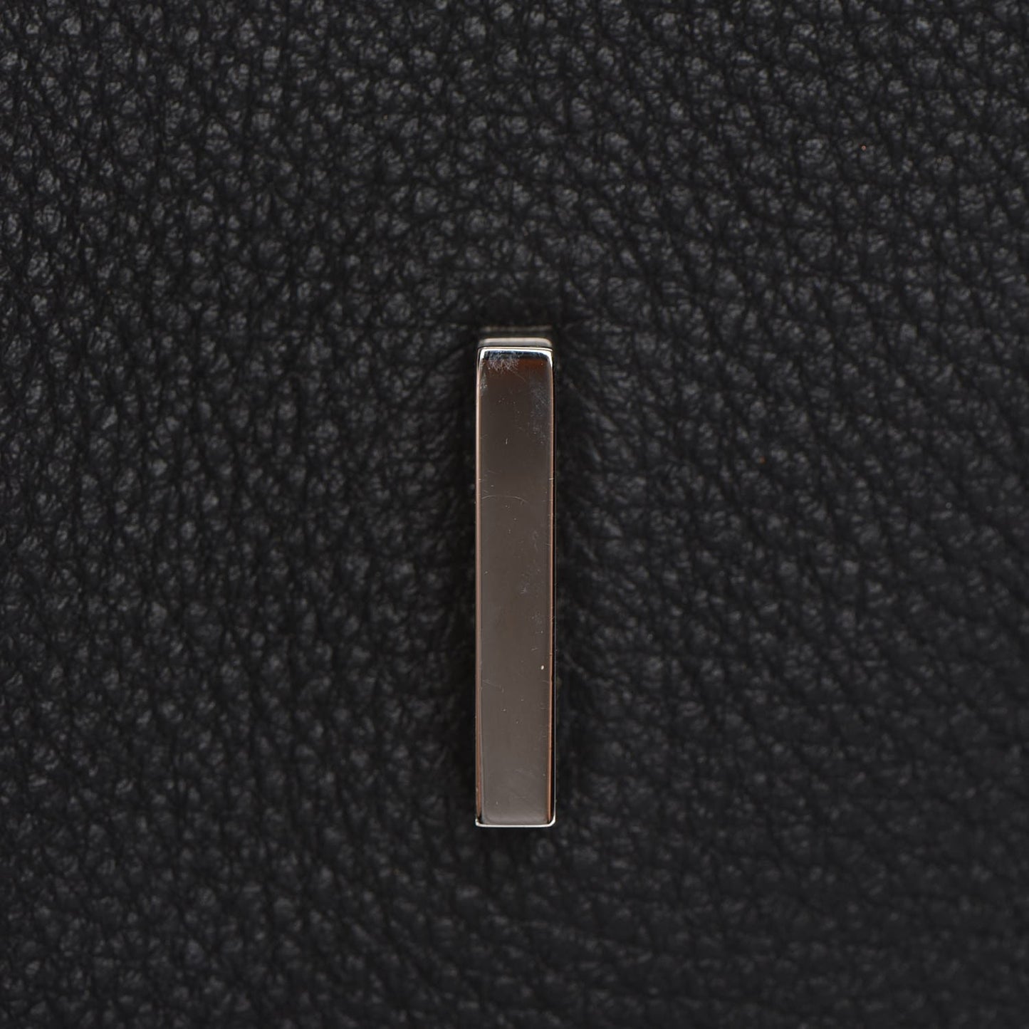 Togo Birkin 35 Black