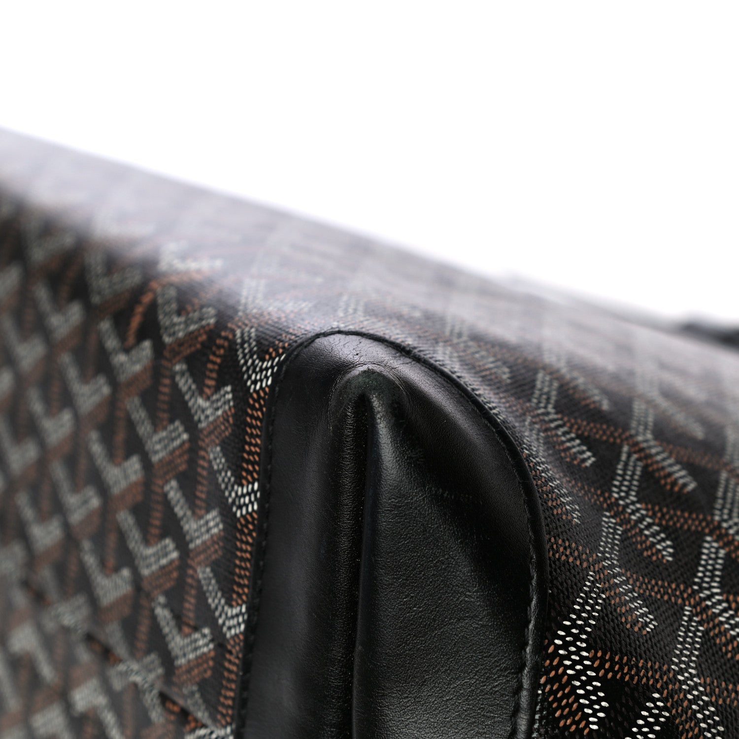 Goyard Goyardine Bellechasse PM Black 11 of 18