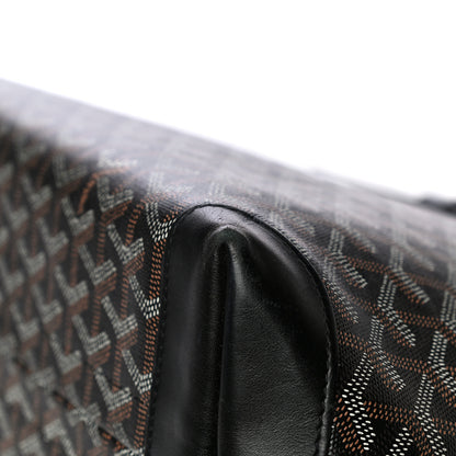 Goyard Goyardine Bellechasse PM Black 11 of 18