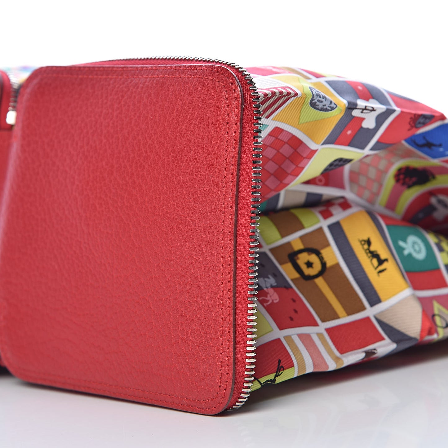 Silky Pop En Voyage Marwari Shopper Tote