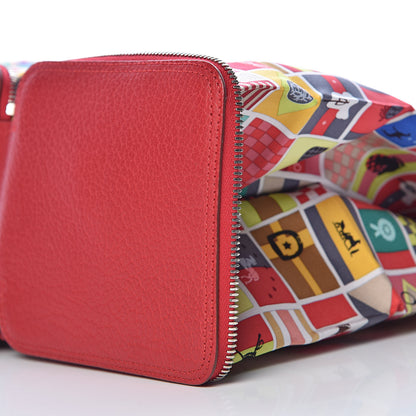 Hermes Silky Pop En Voyage Marwari Shopper Tote 13 of 14