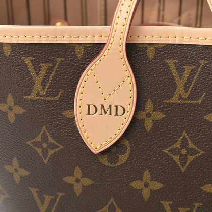 Louis Vuitton Monogram Neo Neverfull MM 12 of 12