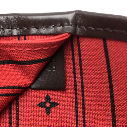 Louis Vuitton Damier Ebene Neverfull GM 7 of 10