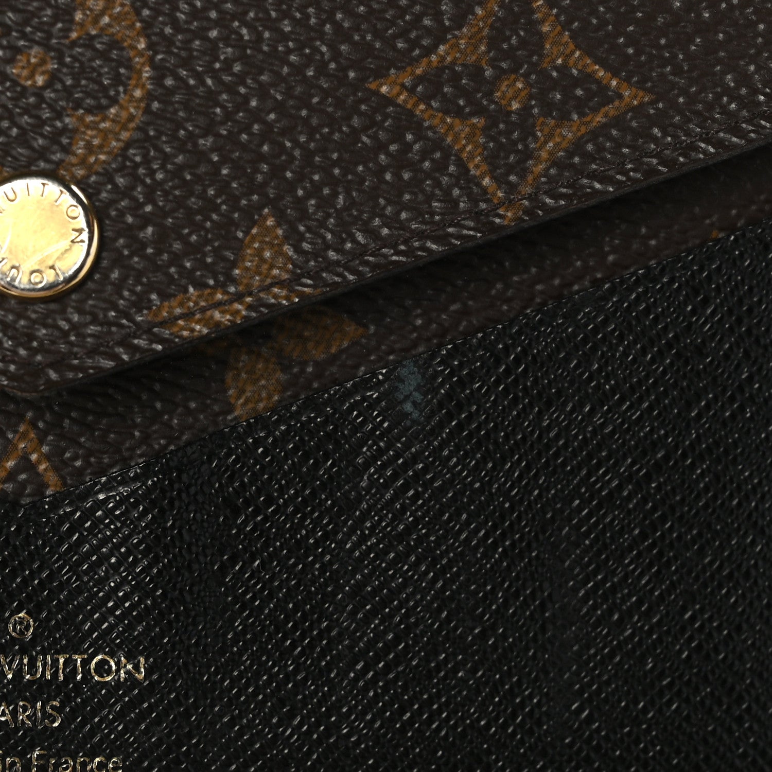 Louis Vuitton Monogram Daily Organizer Black 11 of 11