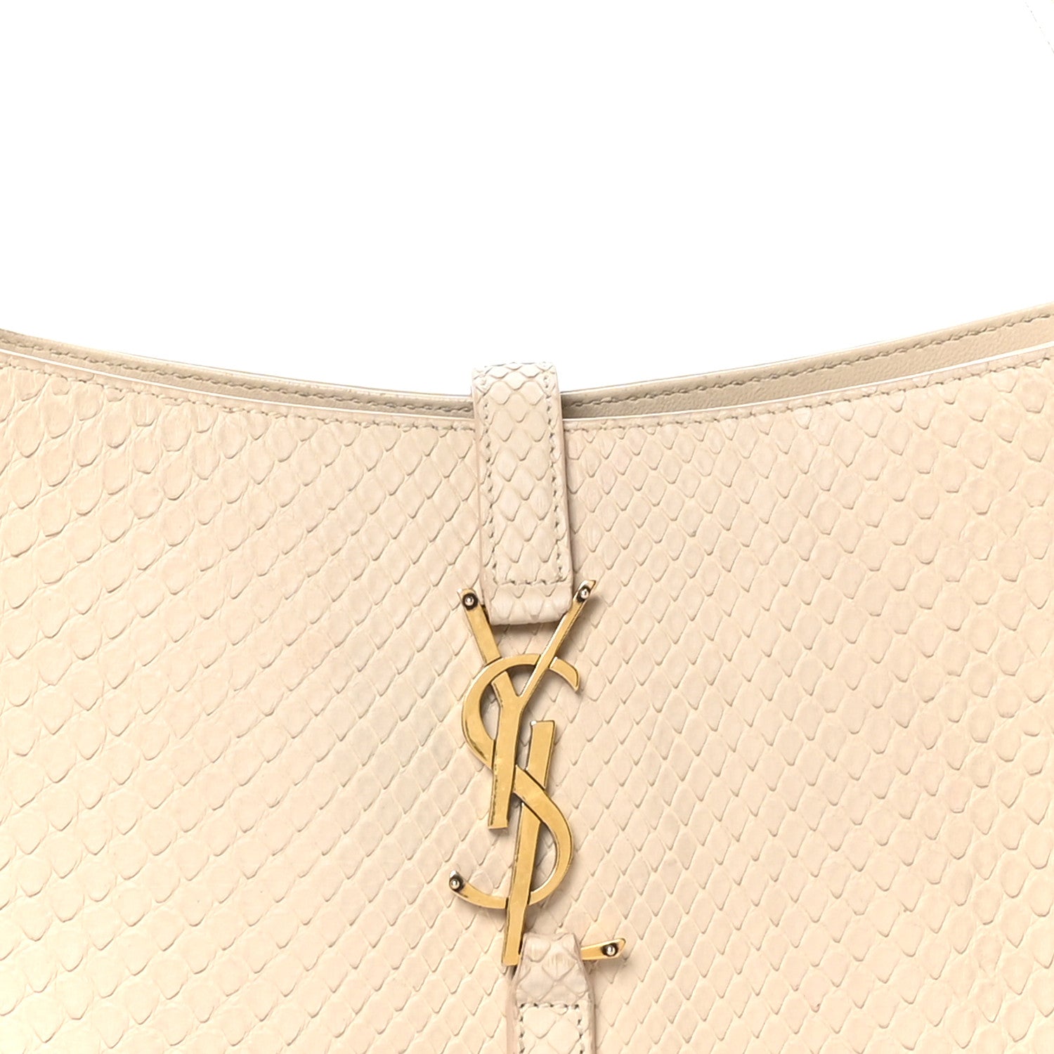 Saint Laurent Ayers Le 5 A 7 Hobo Beige 8 of 11
